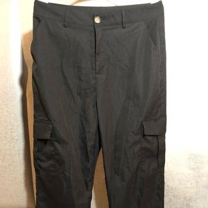 womens black SHEIN CURVE Pants